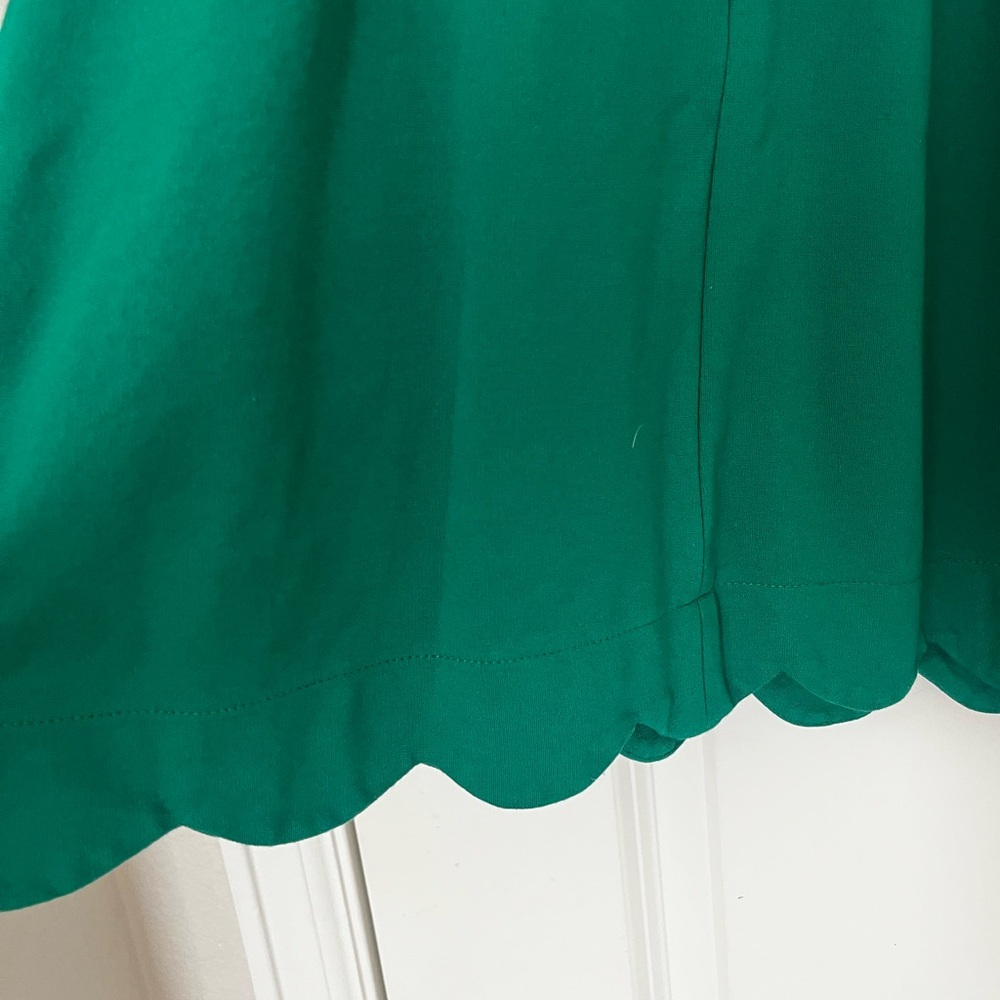 Vince Camuto Green Mini Dress - Picture 5 of 5